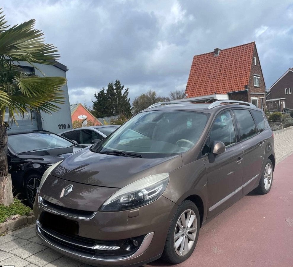 Renault Grand Scenic 7 places, Autos, Renault, Achat, Particulier, Grand Scenic, Cuir