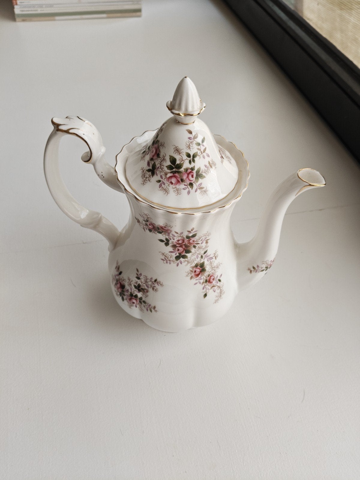 theepot royal albert, Antiek en Kunst, Ophalen