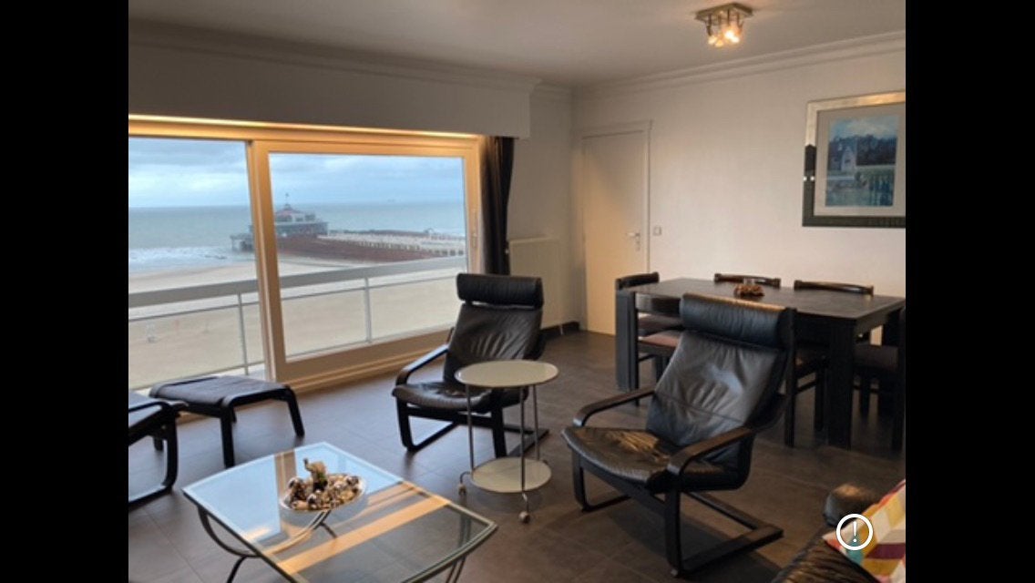 Bel appartement 4/5 pers. DIGUE MER , Blankenberge, Propriétaire, Ville, Anvers et Flandres, 5 personnes