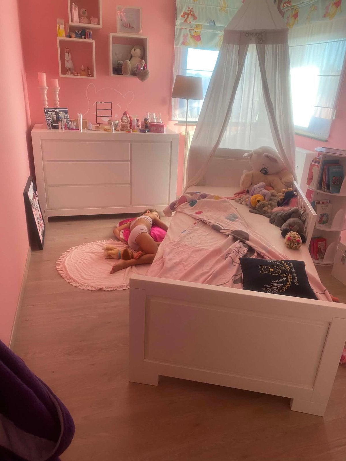 À vendre chambre pour enfant, Enlèvement, Comme neuf
