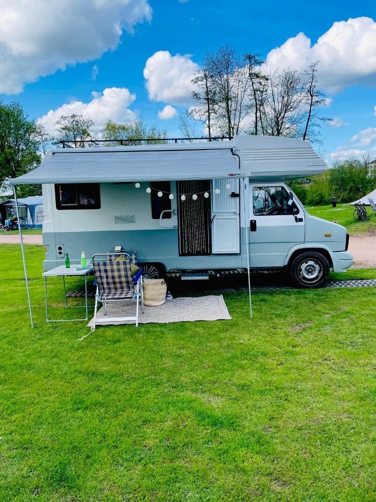 Camping-car Fiat Ducato Alcove, Autos, Achat, Auvent, Particulier, Tissu