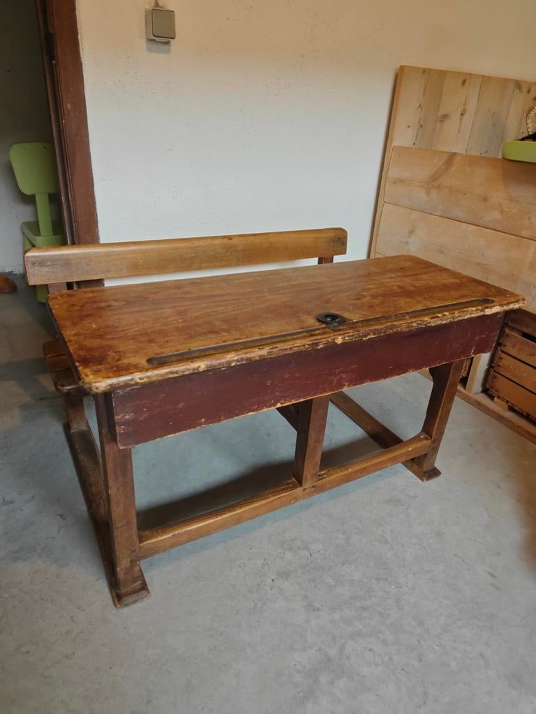 Lessenaar hout, Antiek en Kunst, Ophalen