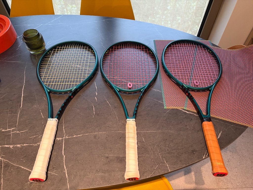 Wilson Blade 100L, Raquette, Enlèvement, L3, Wilson