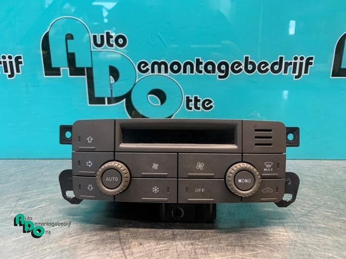 Kachel Bedieningspaneel van een Fiat Punto (Punto 03-), Gebruikt, -, -, Ophalen of Verzenden