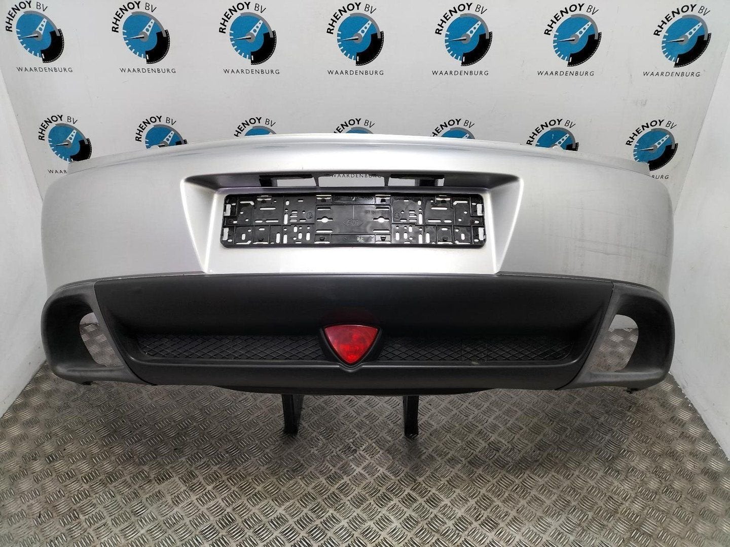 MAZDA RX8 RENESIS HP BUMPER ACHTER 2006, Arrière, ARN reconnu, Utilisé, Enlèvement ou Envoi