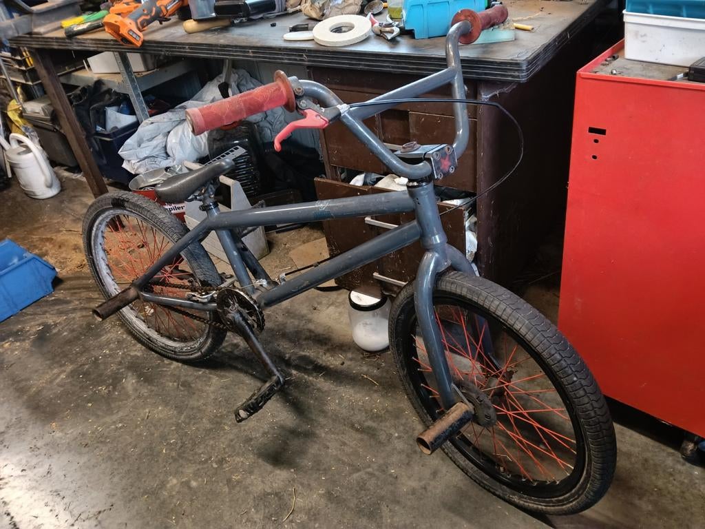 Bmx , Wethepeople, Fietsen en Brommers, Ophalen