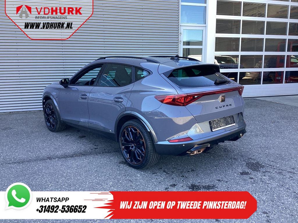 Cupra Formentor 1.4 e-Hybrid VZ Performance Leder/ Memory/ E, Autos, Cupra, Achat, Entreprise, 13 kWh, Hybride Électrique/Essence