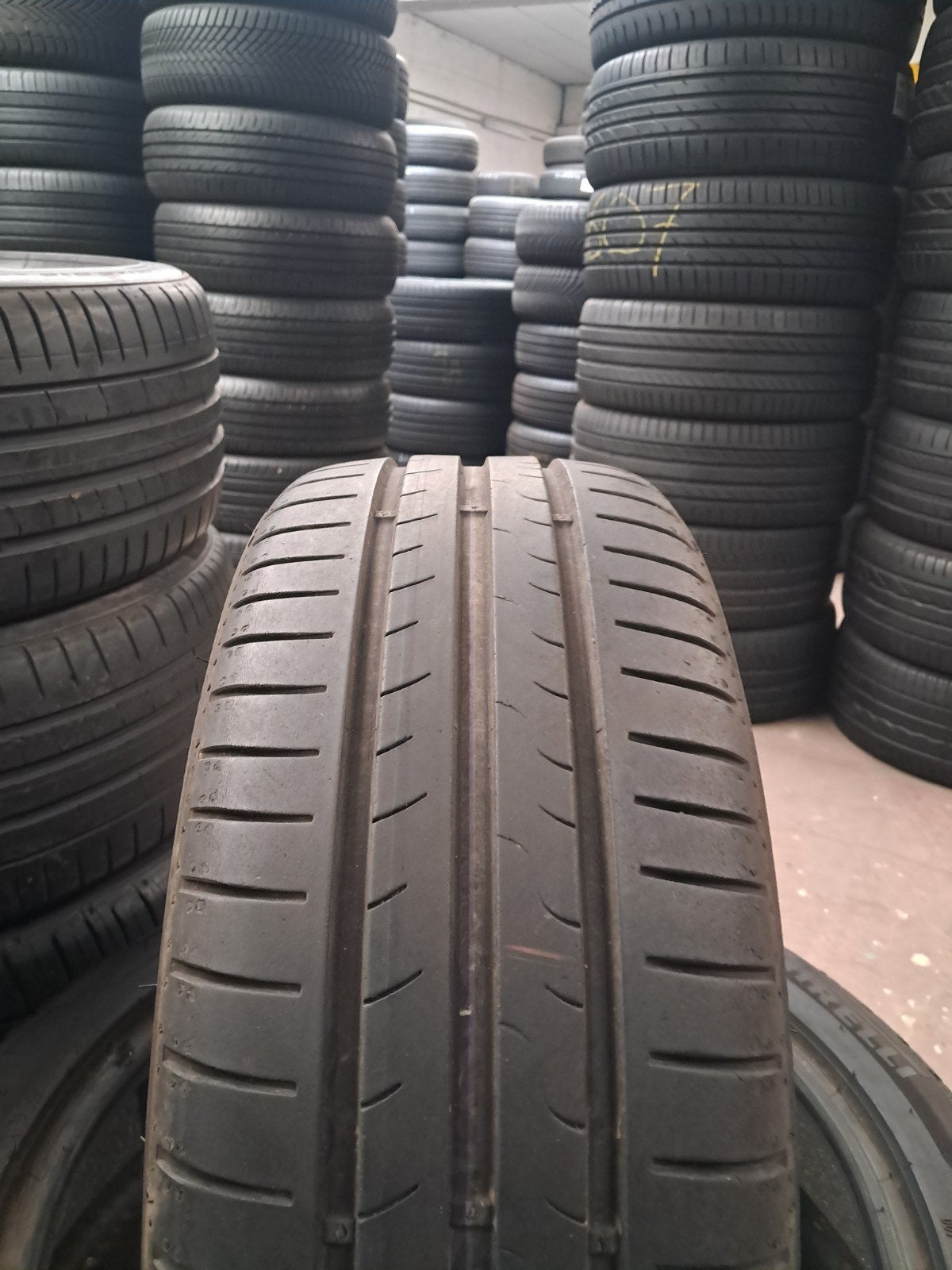 20555r16 205 55 r16 205/55/r16 NEXEN avec montage et equilib, Enlèvement ou Envoi