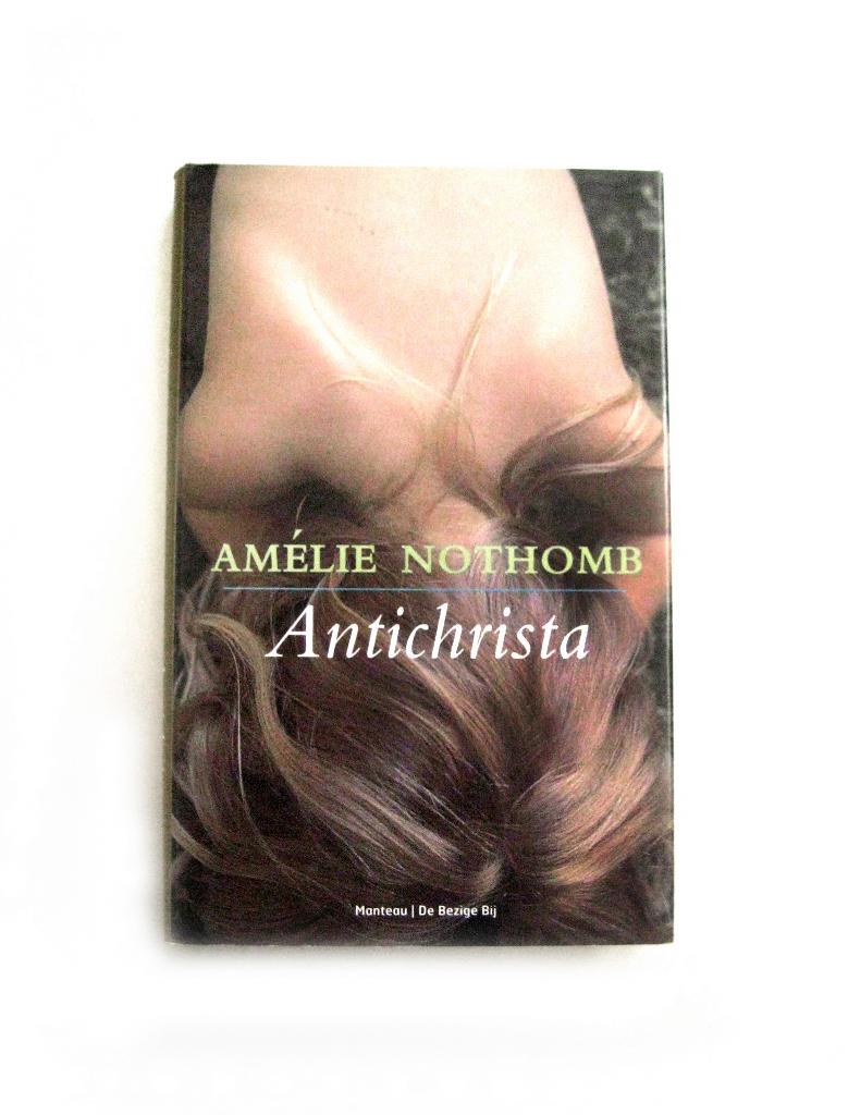 3x Amélie Nothomb / Romans / Hardcover, Ophalen of Verzenden, Zo goed als nieuw, Amélie Nothomb