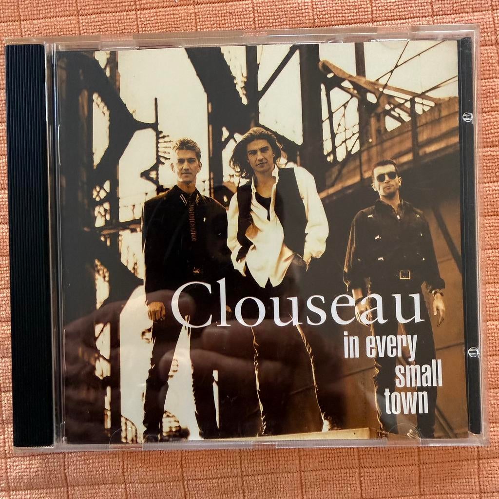 Cd Clouseau, Ophalen, Zo goed als nieuw