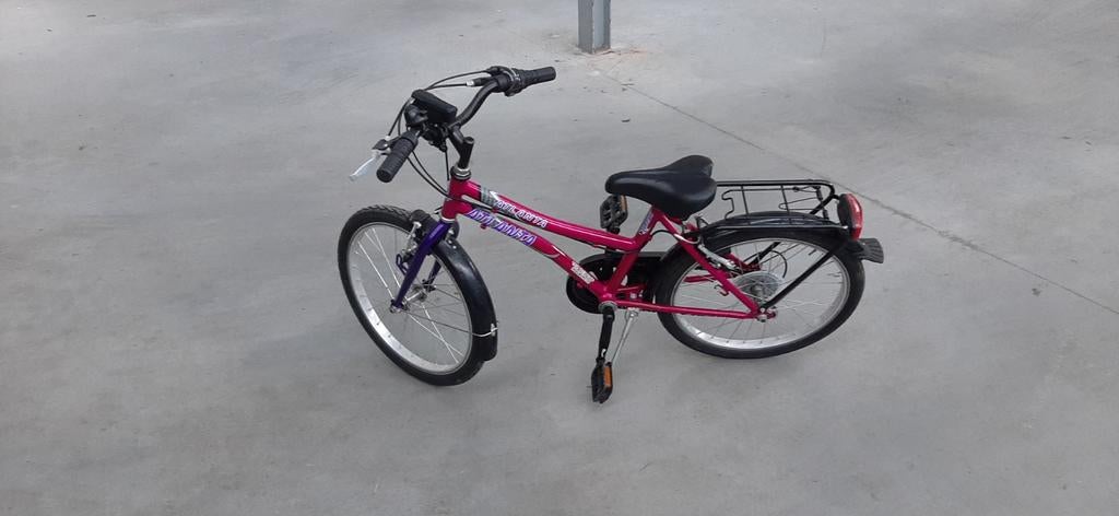 Fiets "Atlanta", Fietsen en Brommers, Ophalen, 20 inch, Versnellingen