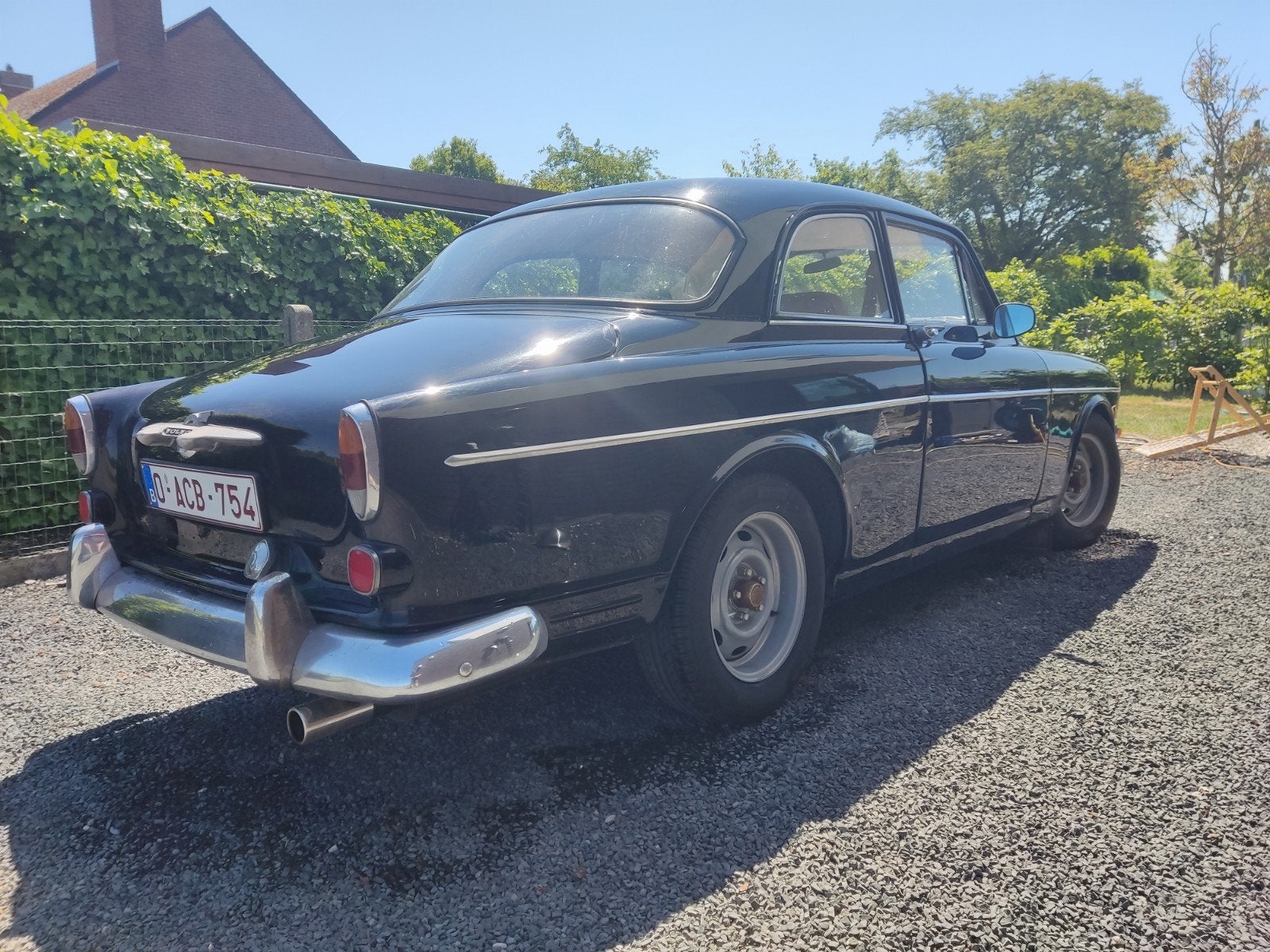 Volvo amazon, foto 3