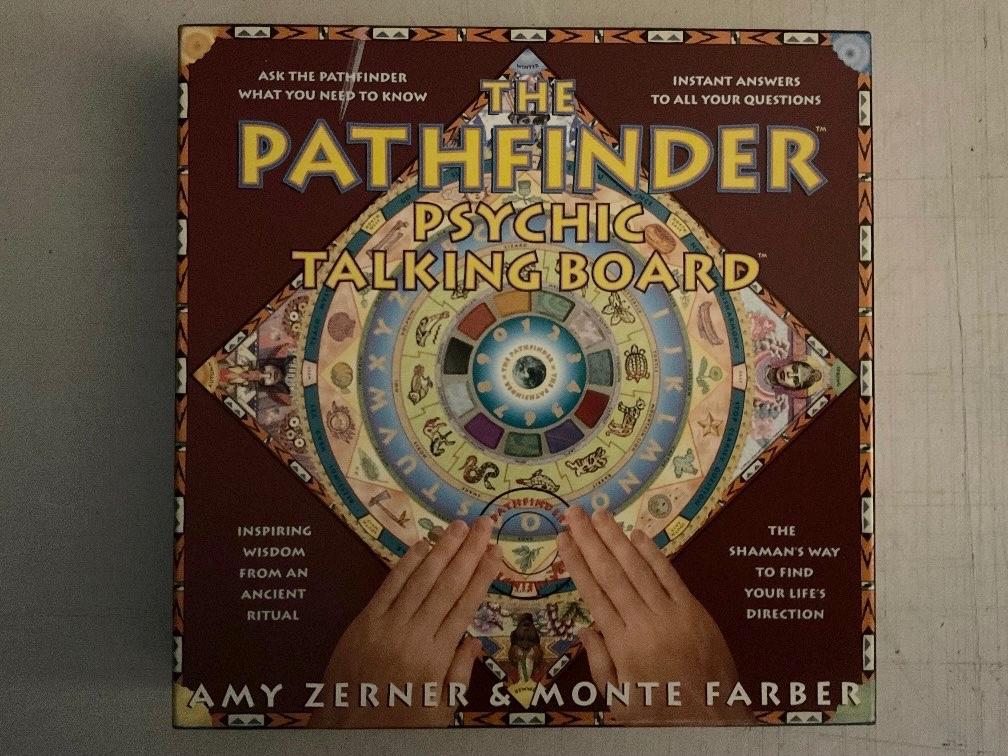 The Pathfinder board game., Hobby en Vrije tijd, Ophalen of Verzenden, Zo goed als nieuw