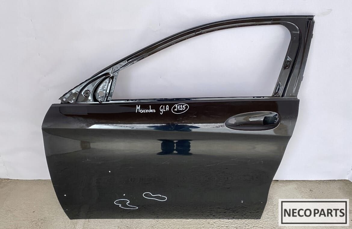 MERCEDES GLA W156 X156 PORTIER DEUR DEUREN OP AANVRAAG!!!, Gebruikt, Ophalen of Verzenden, Achter, -