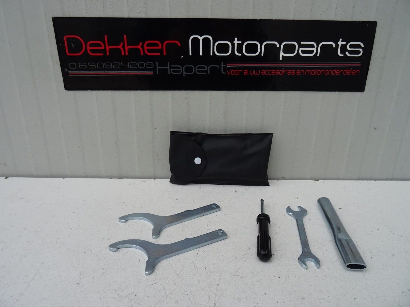 Gereedschapset / Tool kit Yamaha YZF R6 2017-2018-2019-2021, Motos, Neuf, -, -, -