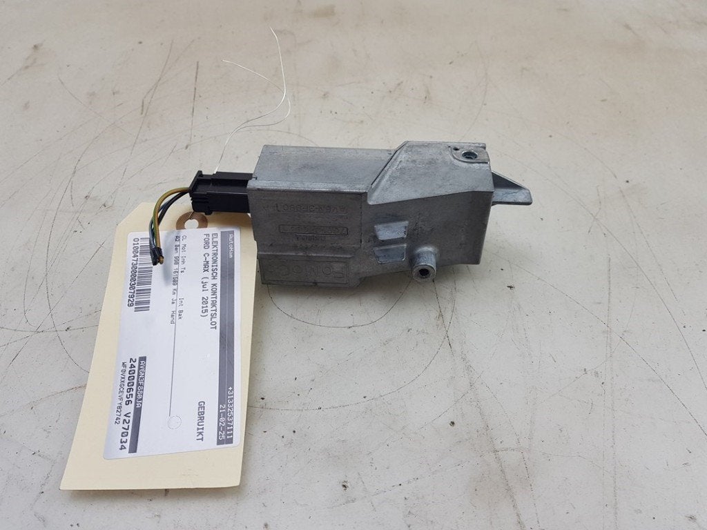 ANTIVOL DE DIRECTION Ford C-Max (DXA) (01-2010/06-2019), Dhr. J. Ham, Administratie@autoham.nl, Nijkerkerstraat 27a 27a
3821 CD  AMERSFOORT, NL