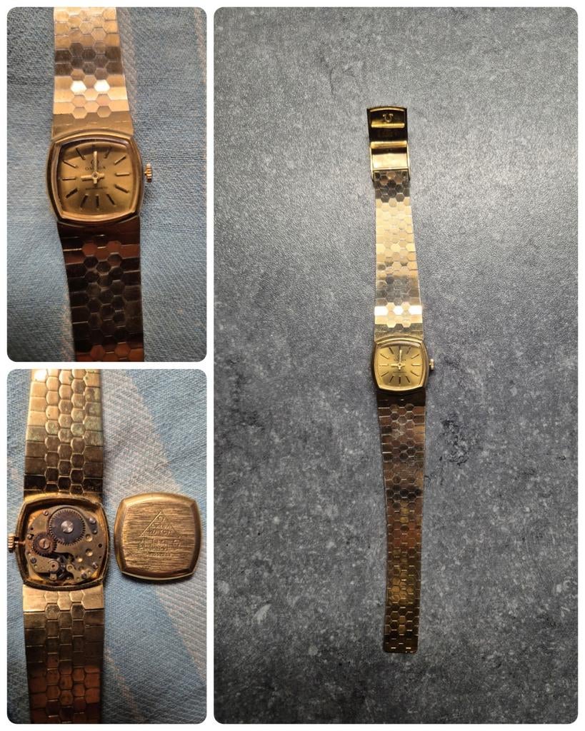 Montre Omega, Bijoux, Sacs & Beauté, Montres | Femmes, Enlèvement