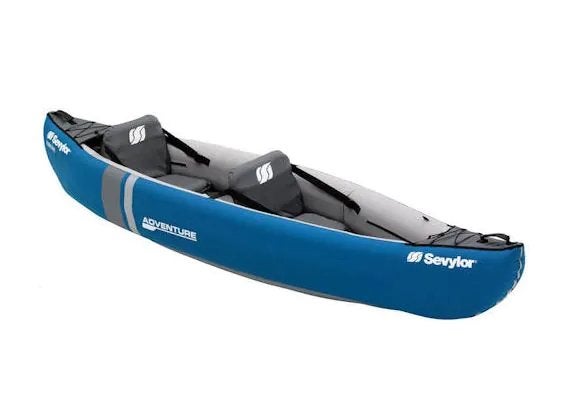Sevylor Adventure de qualité supérieure !, Sports nautiques & Bateaux, Canoës, Enlèvement ou Envoi, Comme neuf, Gonflable