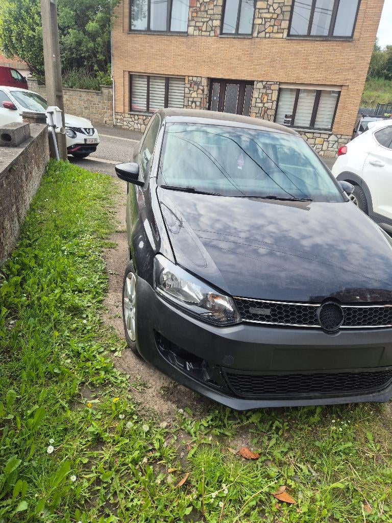 Polo 6r 1.2 tdi, Autos, Achat, Boîte manuelle, Diesel, Particulier