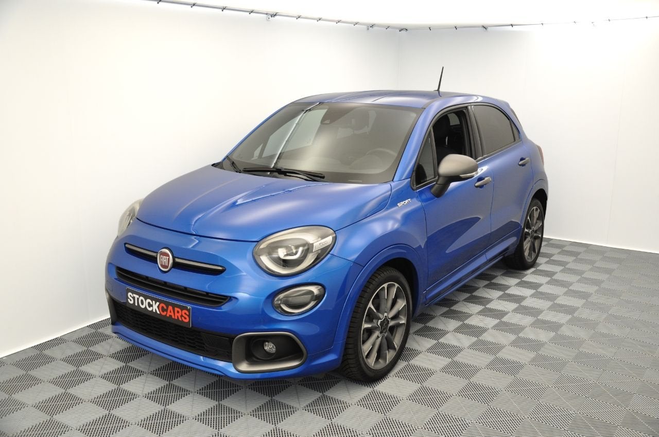 Fiat 500X FIREFLY Turbo 120 Sport, Autos, Achat, Euro 6, Entreprise, 500X