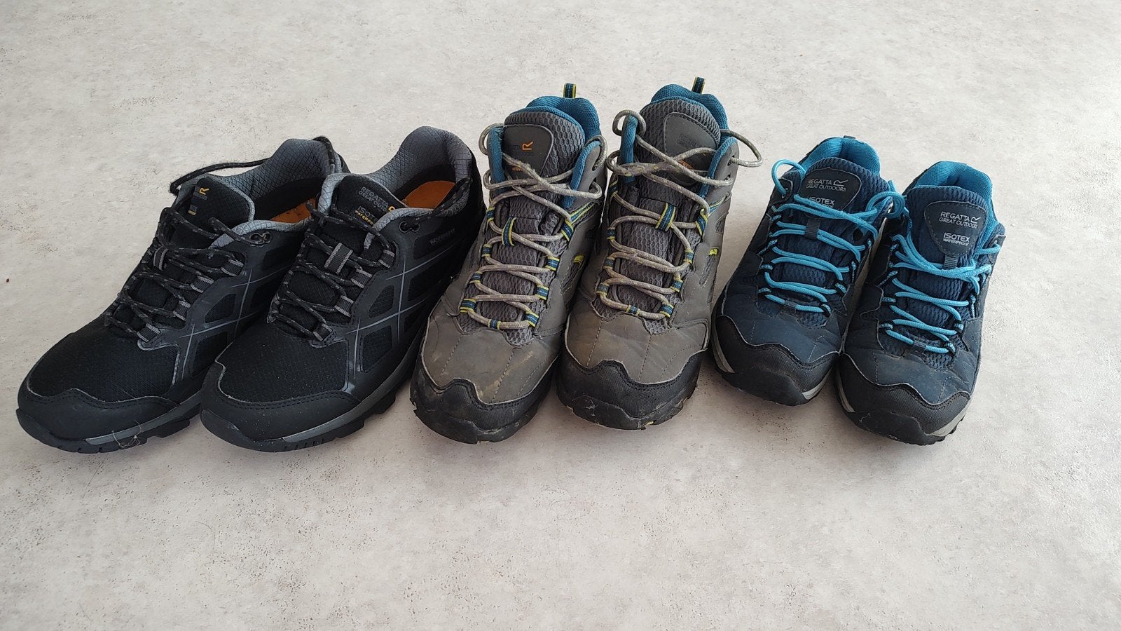 Bergschoenen kinderen, Kinderen en Baby's, Babykleding | Schoentjes en Sokjes, Ophalen