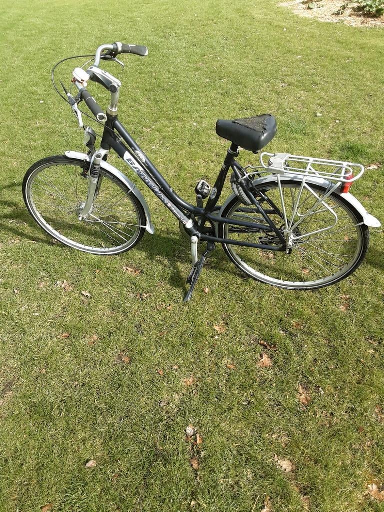 Batavus, Ophalen, Gebruikt, Velgrem, Versnellingen