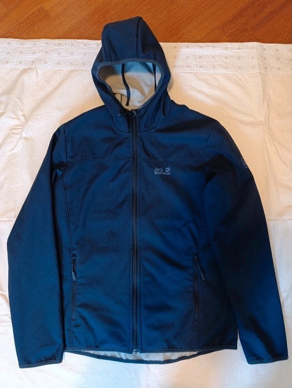 Jack Wolfskin softshell, Ophalen of Verzenden