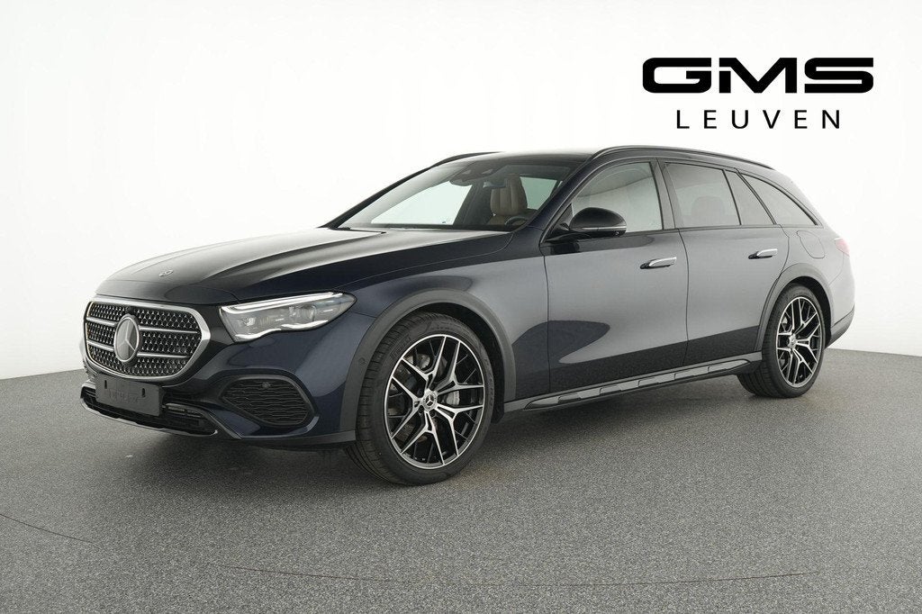 Mercedes-Benz E 300 de 4MATIC Break All-Terrain 300 de 4MATI, Automaat, 197 pk, 145 kW, Euro 6