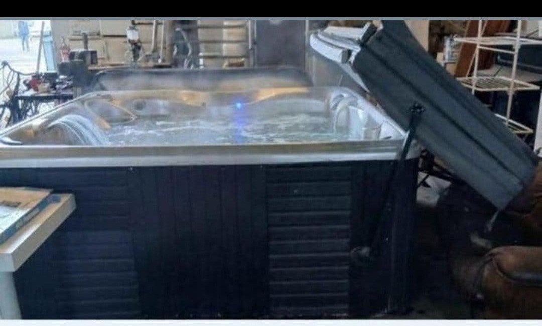 jacuzzi met garantie!! GRATIS LEVERING EN PLAATSING!!, Tuin en Terras, Ophalen of Verzenden