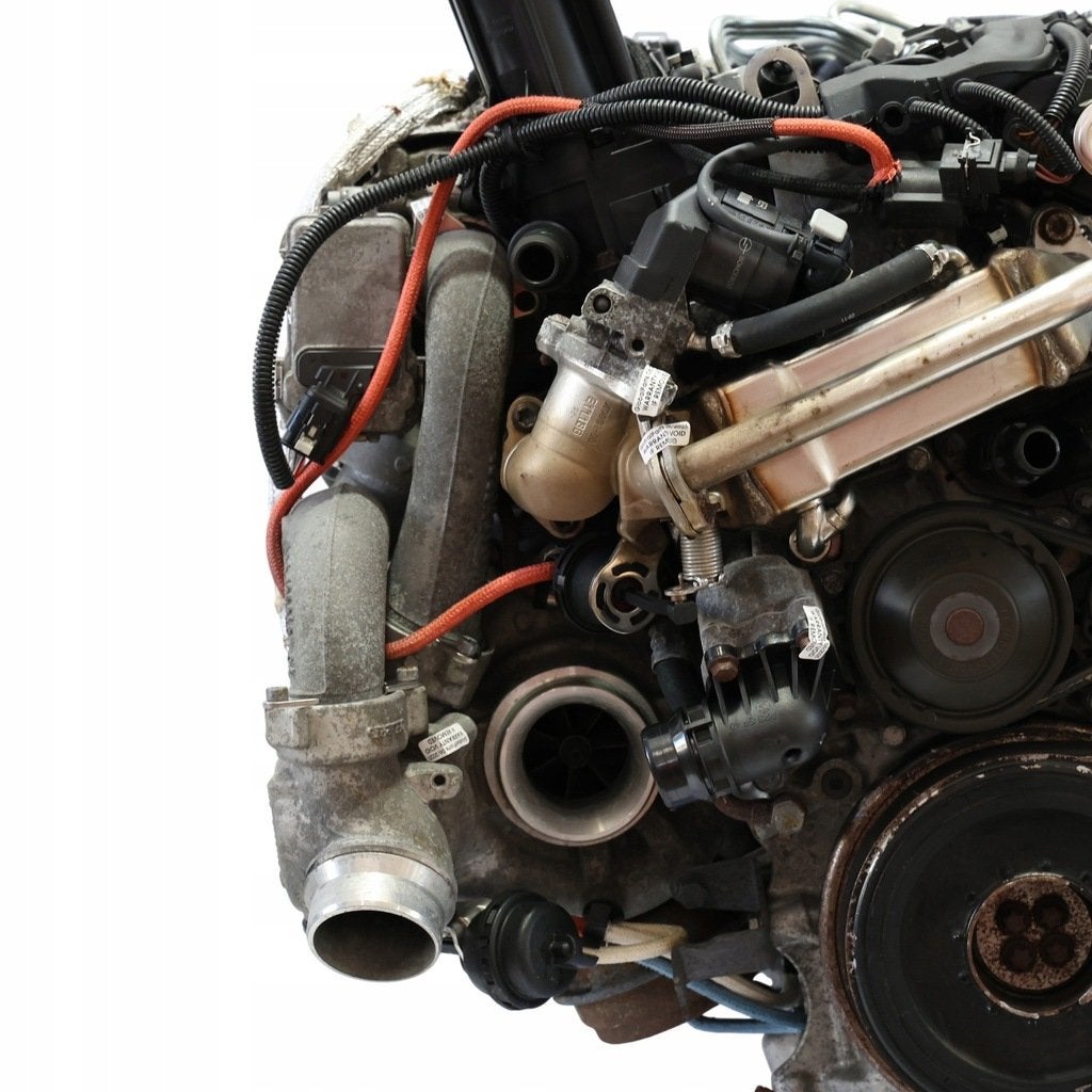 Moteur N57D30B Nu BMW X6 X5, Autos : Pièces & Accessoires, Envoi, Utilisé, Skoda