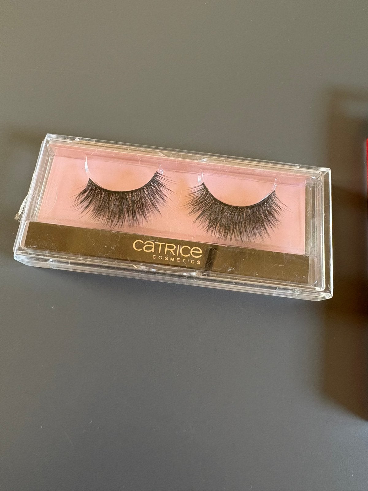 Nieuwe wimpers Catrice, Handtassen en Accessoires, Uiterlijk | Cosmetica en Make-up, Ogen, Verzenden, Zwart, Nieuw