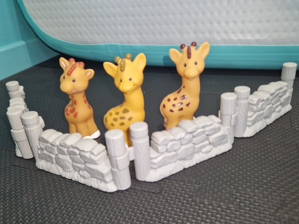 Little People giraffen, Enlèvement ou Envoi, Utilisé