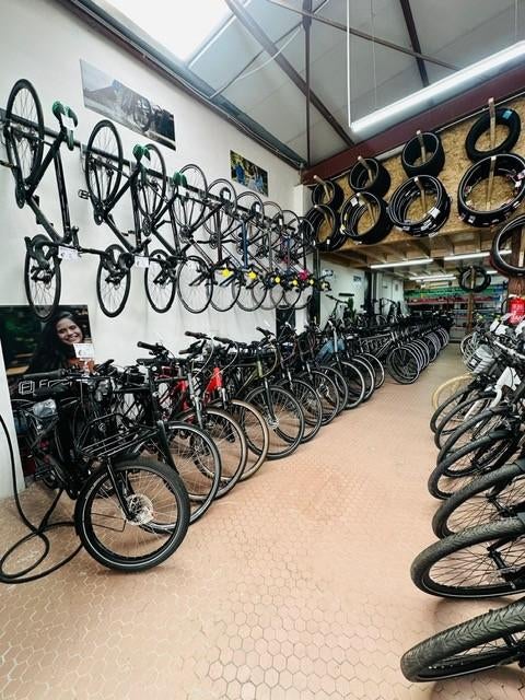 Grande vente de stock de vélos et de vélos électriques, Vélos & Vélomoteurs, Enlèvement, Neuf
