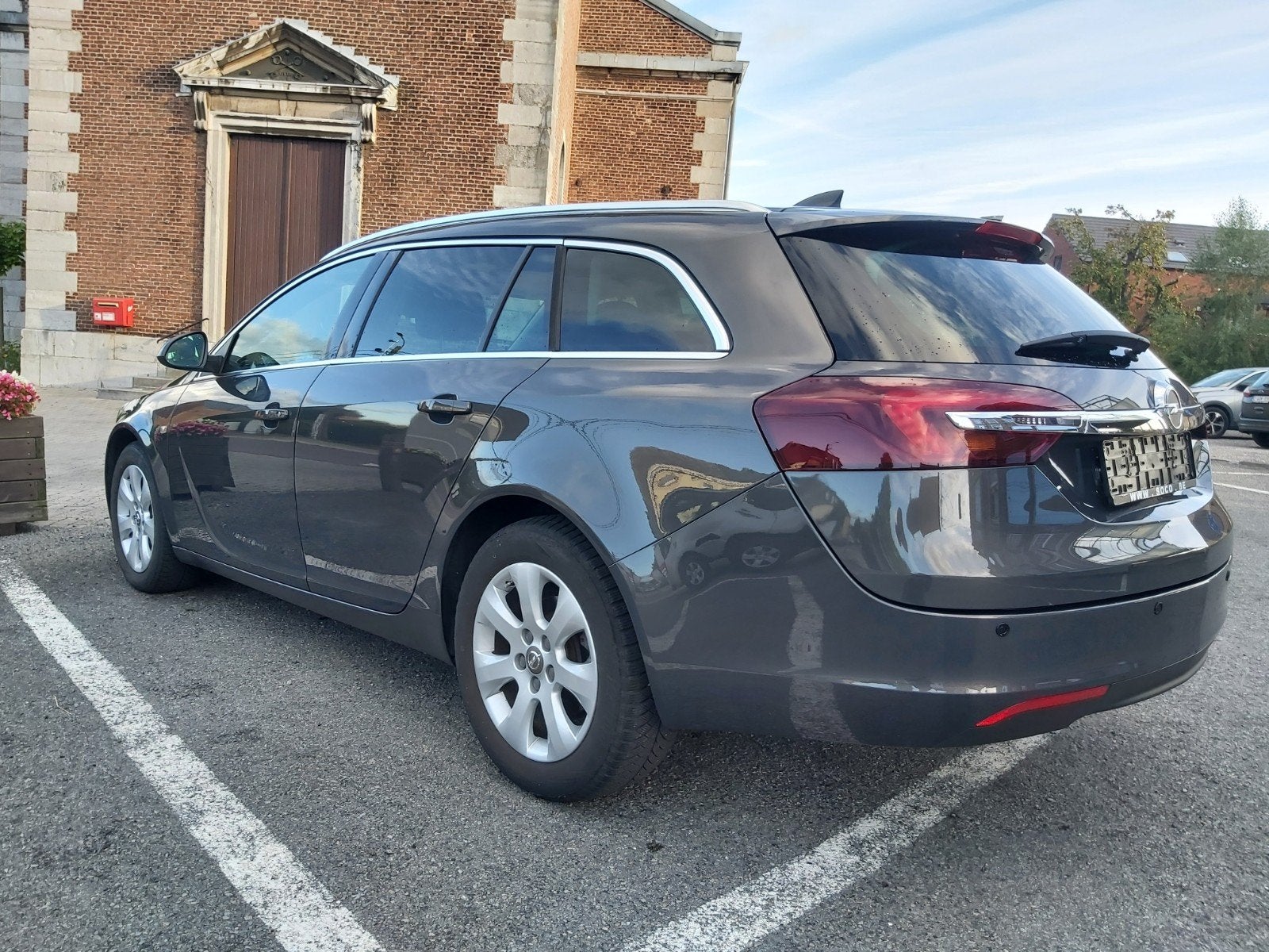 Très belle Opel Insignia 1.6 cdti Euro 6 de 2016, boîte AUTO, Achat, Euro 6, 5 portes, 96 kW