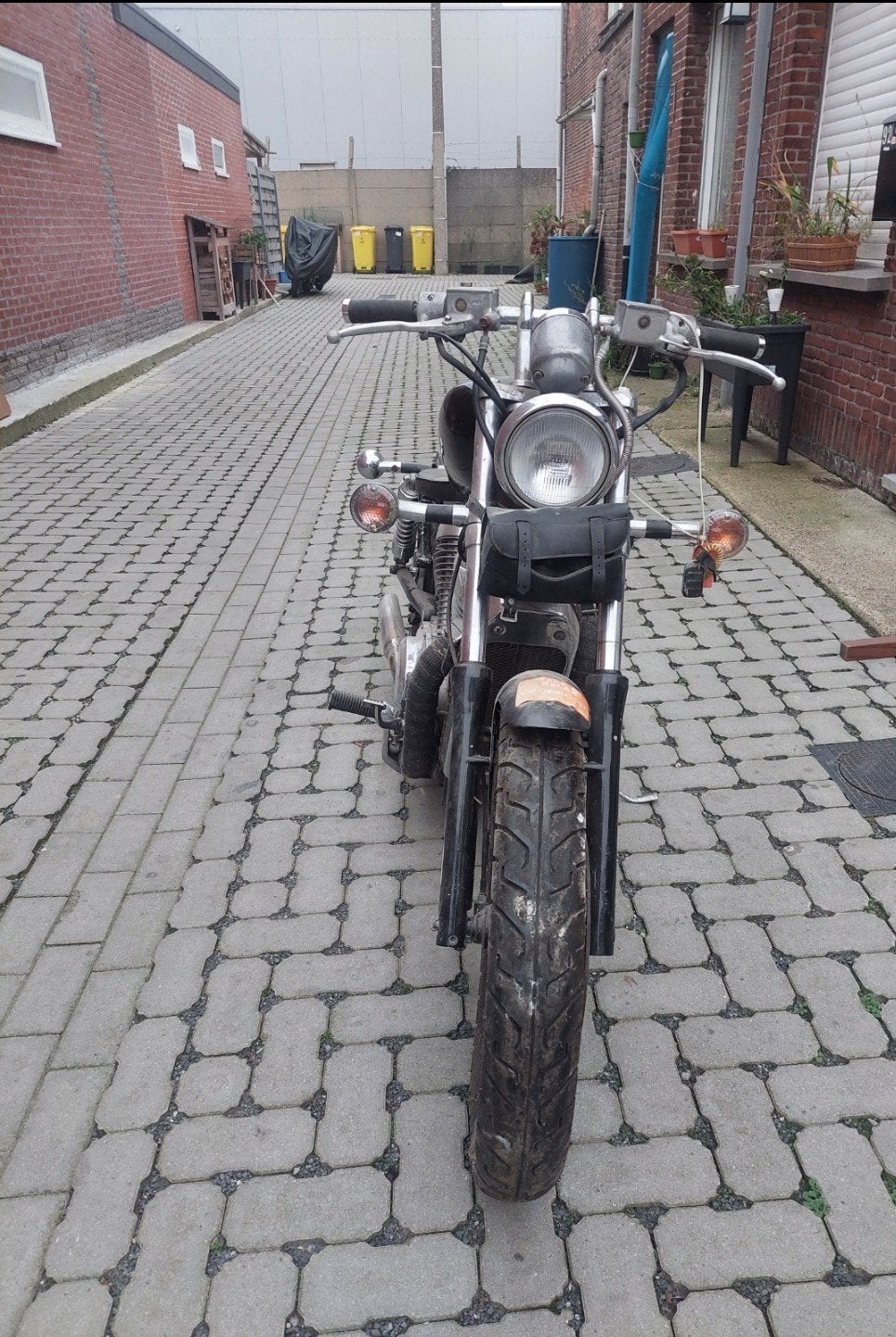 Suzuki Intruder, Motos, Occasion, Plus de 35 kW, Chopper, 2 cylindres