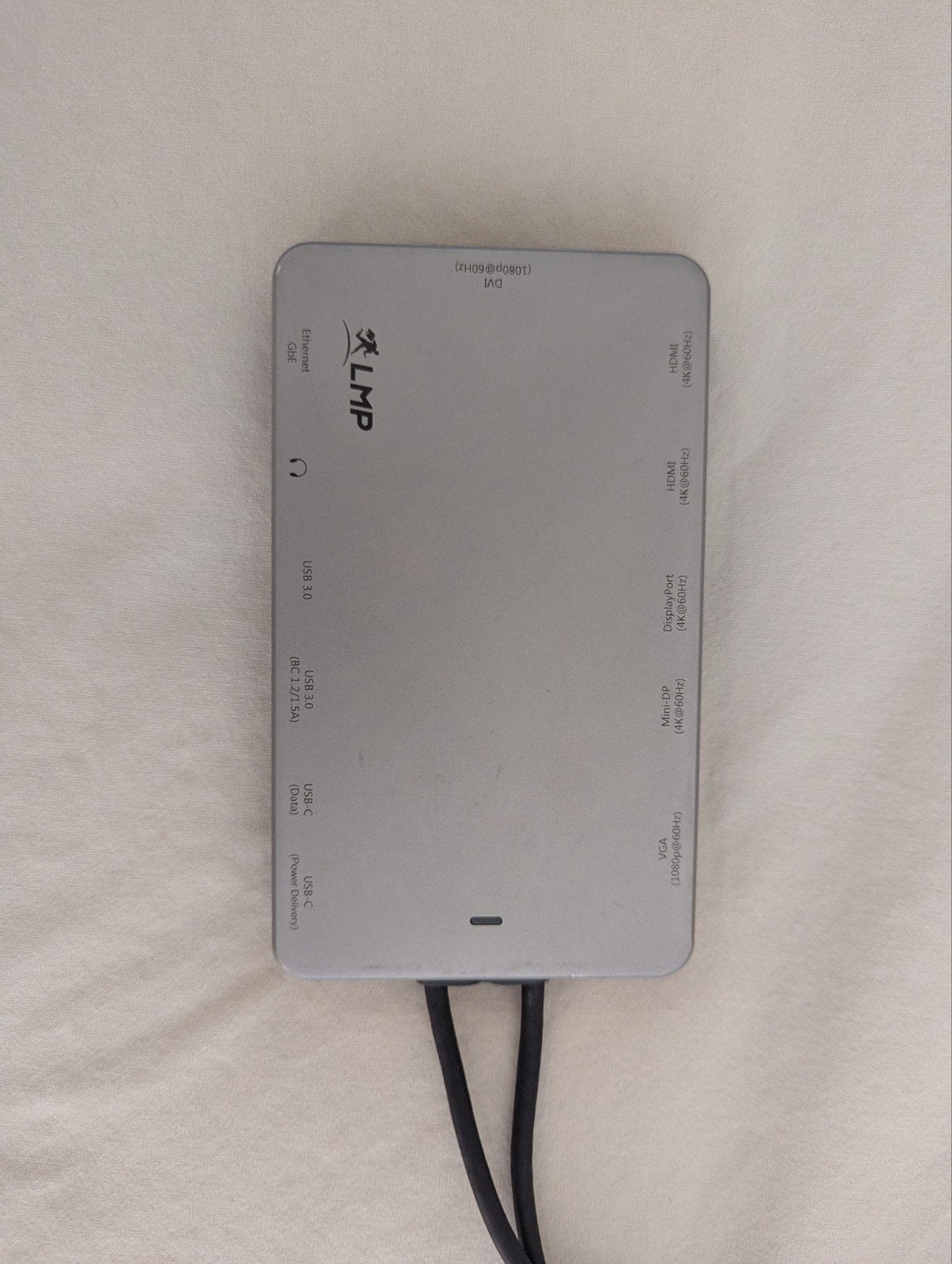Station d'accueil LMP USB-C pour écran 2, Offres d'emploi