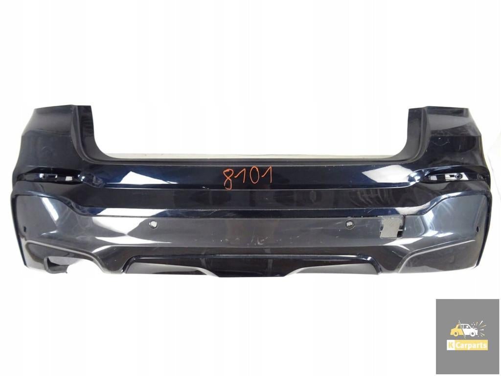 BMW X4 F26 M-PAKKET ACHTERBUMPER, Petuelring 130
80788  Munich, DE, Gebruikt, Info@bmw.de, Bumper