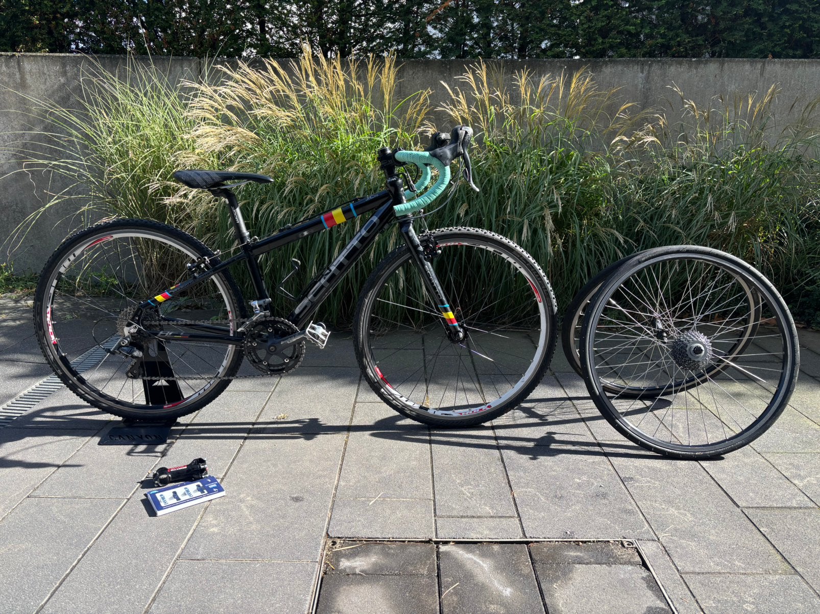 Scatto J-Cross 26 crossfiets met extra wielset, Fietsen en Brommers, Ophalen, Gebruikt