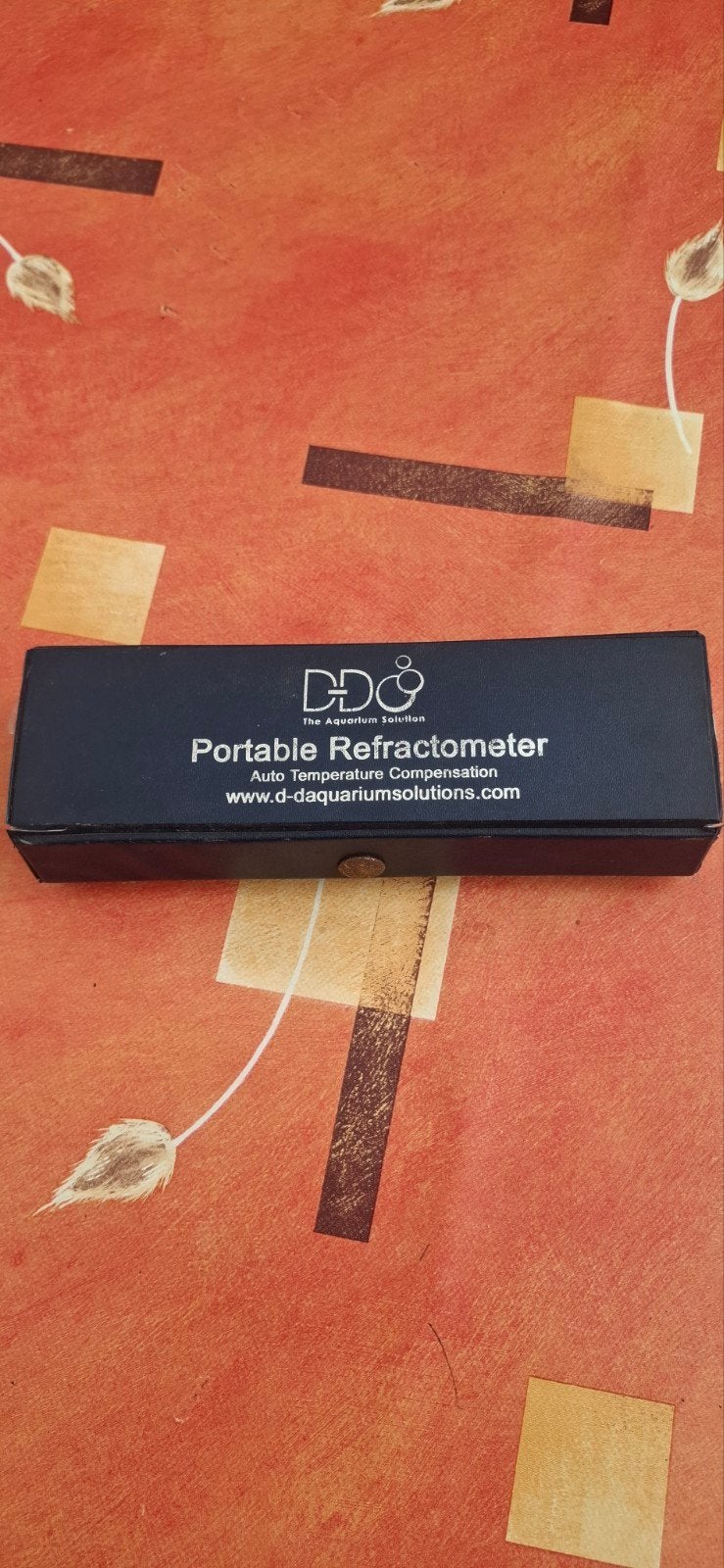 refractometer zout D-D Aquariumsolutions, Ophalen, Nieuw, Overige typen