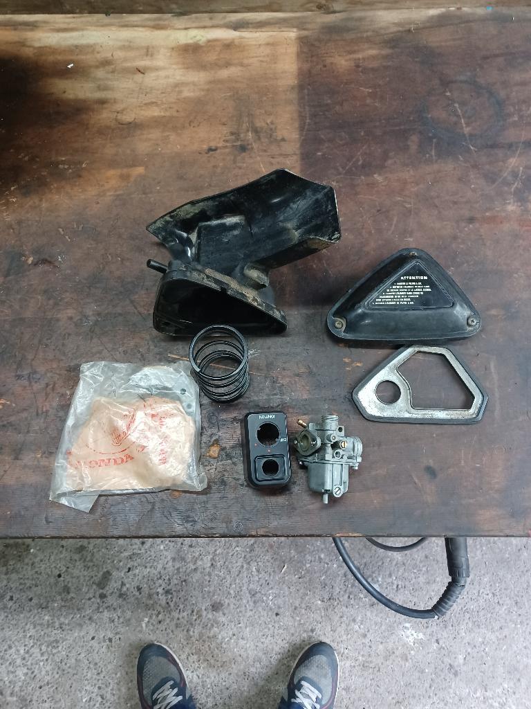 Honda PX onderdelen, Ophalen of Verzenden, Gebruikt, Carburateur, Overige merken