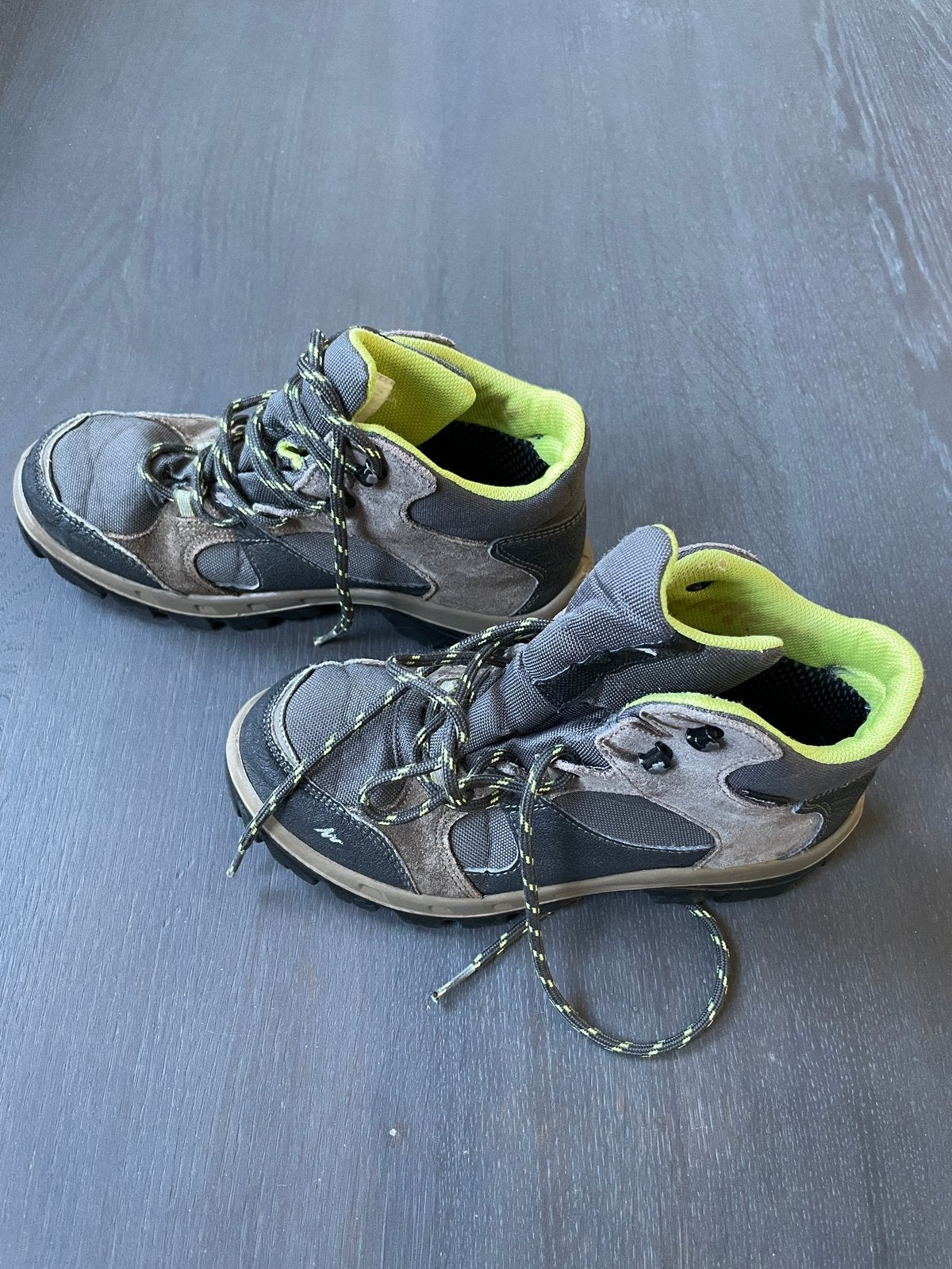 Wandelbottines Quechua - maat 36, Gebruikt, Ophalen of Verzenden, Jongen of Meisje, Sportschoenen