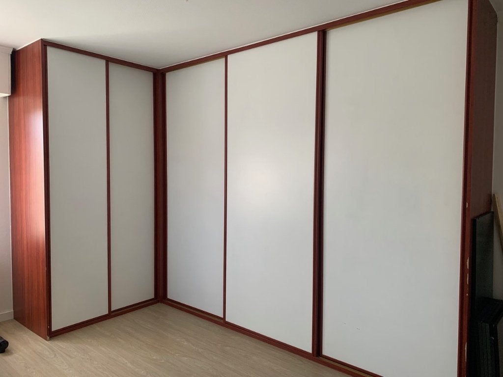 Grand placard / dressing - 8 caissons, Huis en Inrichting, Kasten | Kleerkasten, Ophalen, Gebruikt, 200 cm of meer, 200 cm of meer