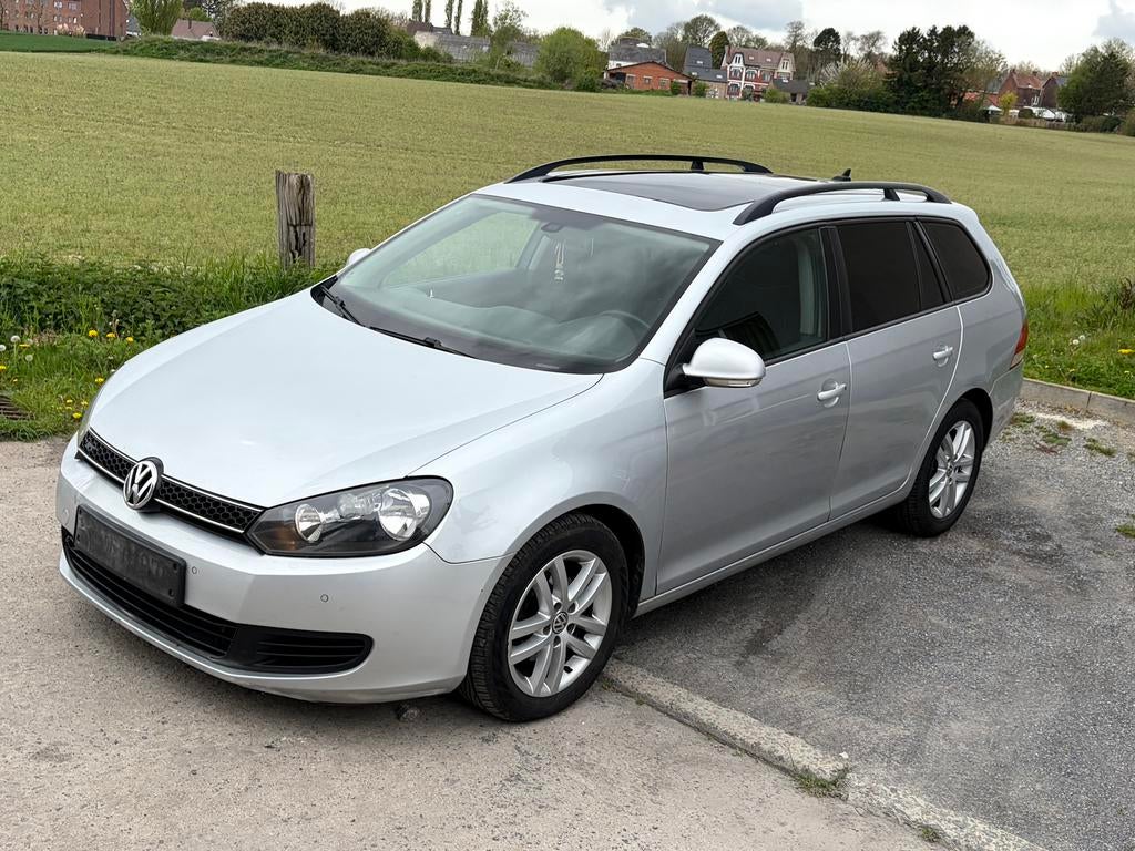 GOLF 6 1.6TDI EURO5 CARPLAY, Auto's, Bedrijf, Break, Golf, Te koop