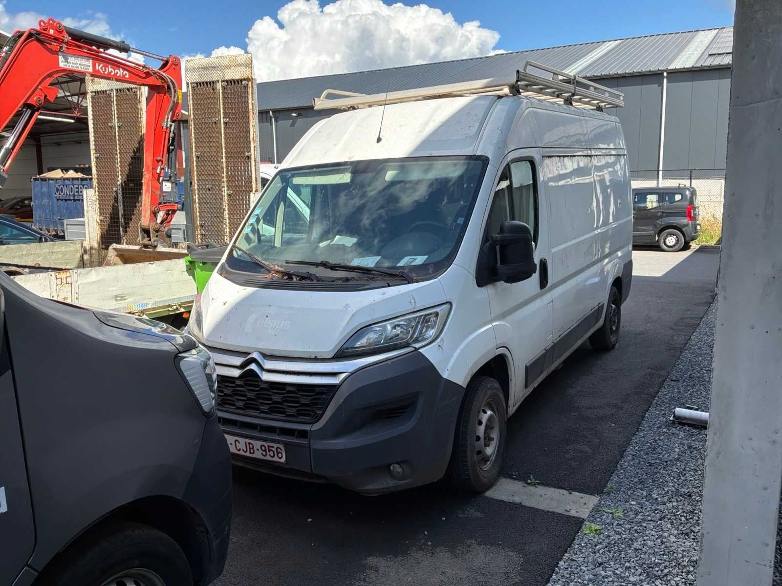 Pull Citroën 2017, Autos, Achat, Entreprise, Citroën, Autres carburants