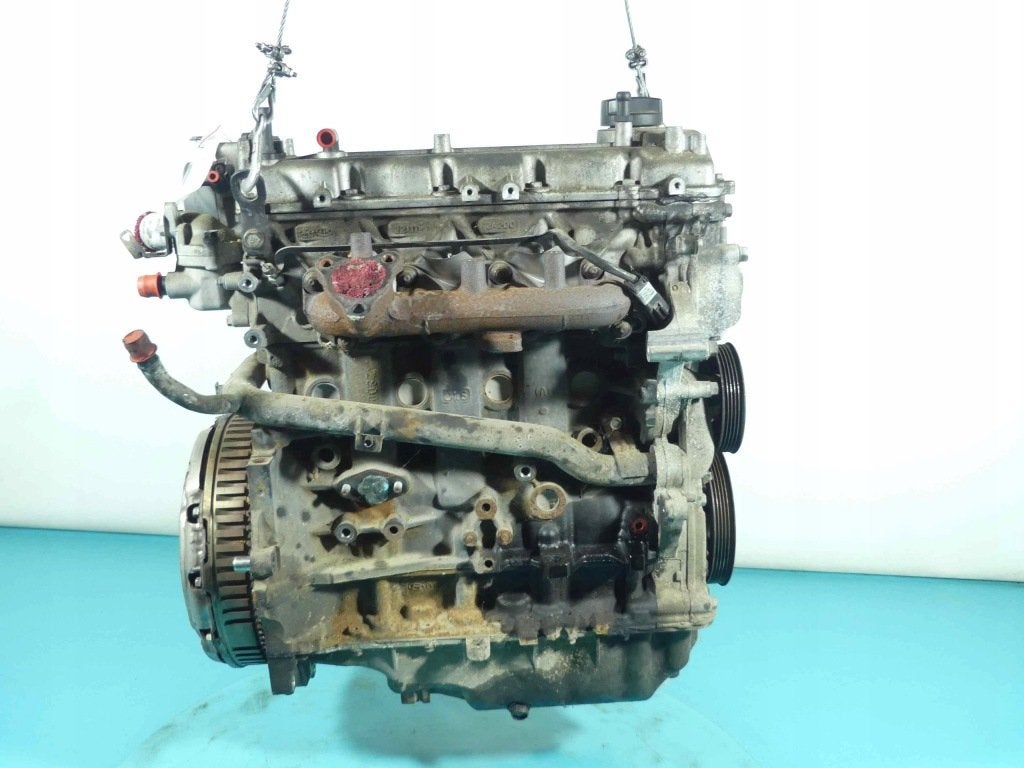 Moteur D4FB Nu KIA i20 i30 KONA ACCENT ELANTRA CERATO ix20, Verzenden, Gebruikt, Skoda