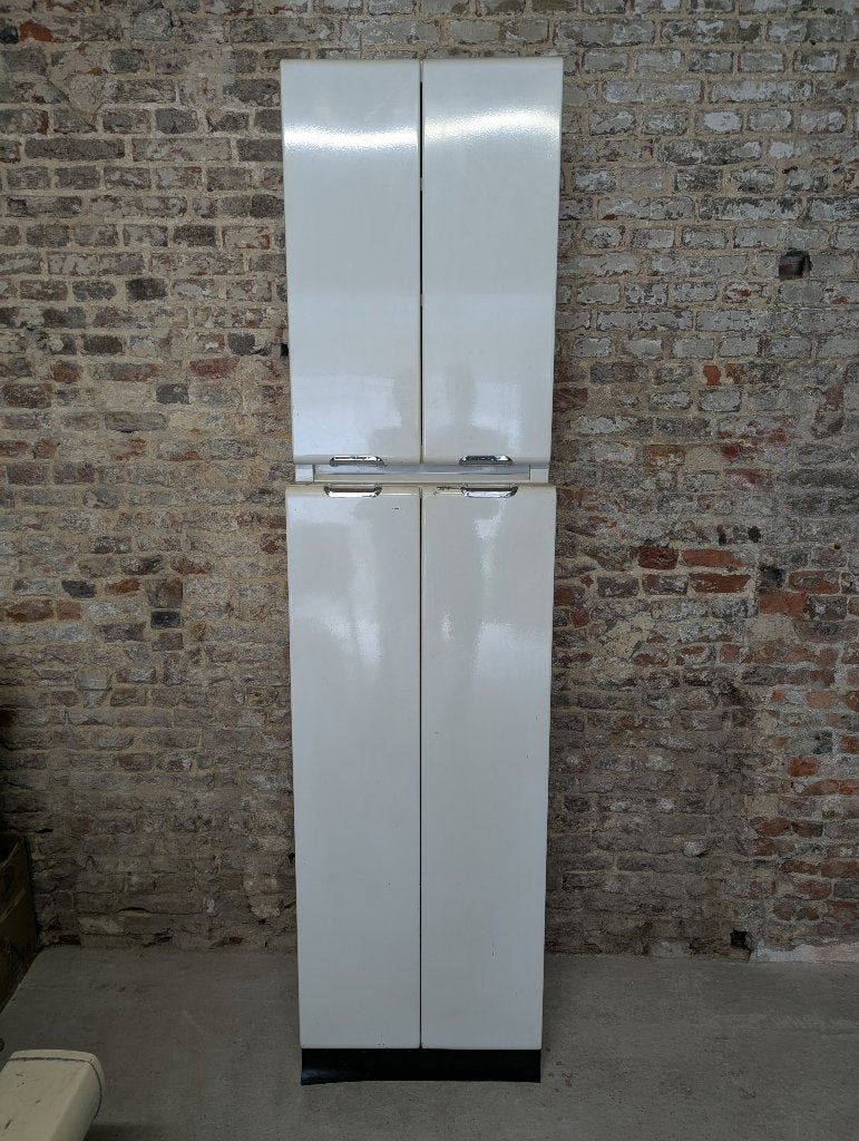 Keukenkastjes American Kitchen Raymond Loewy, 25 à 50 cm, Enlèvement, Utilisé, Blanc
