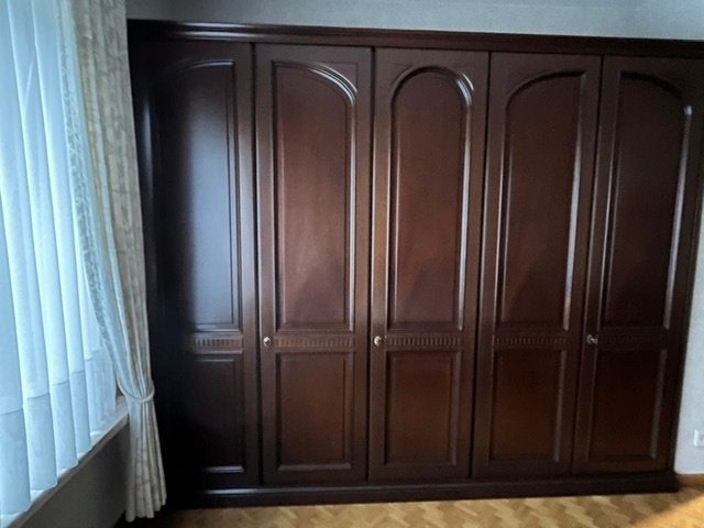 VOLLEDIGE SLAAPKAMER, Ophalen, Gebruikt, Tweepersoons, Klassiek
