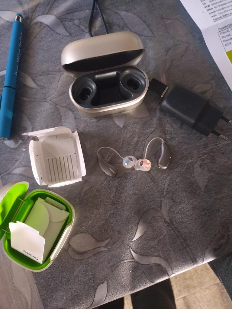Oorapparaat, Electroménager, Enlèvement, Comme neuf, Autres types