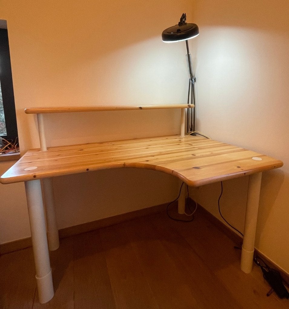 Bureau, Maison & Meubles, Autres marques, 88 cm, Enlèvement ou Envoi, Bureau d'angle
