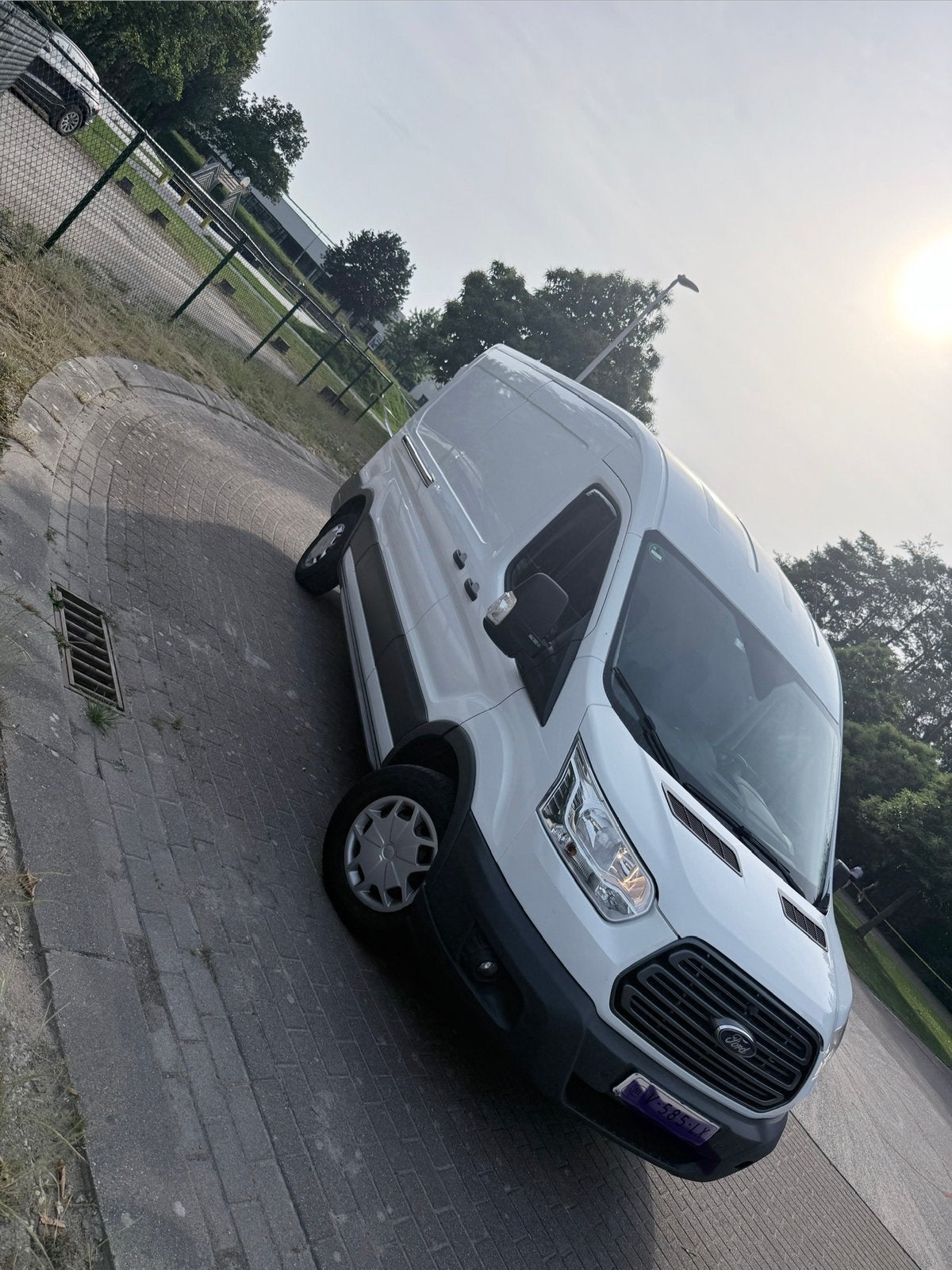 FORD TRANSIT 2.0 TDCi EURO 6 - 2017, Vacatures, Vacatures | Chauffeurs